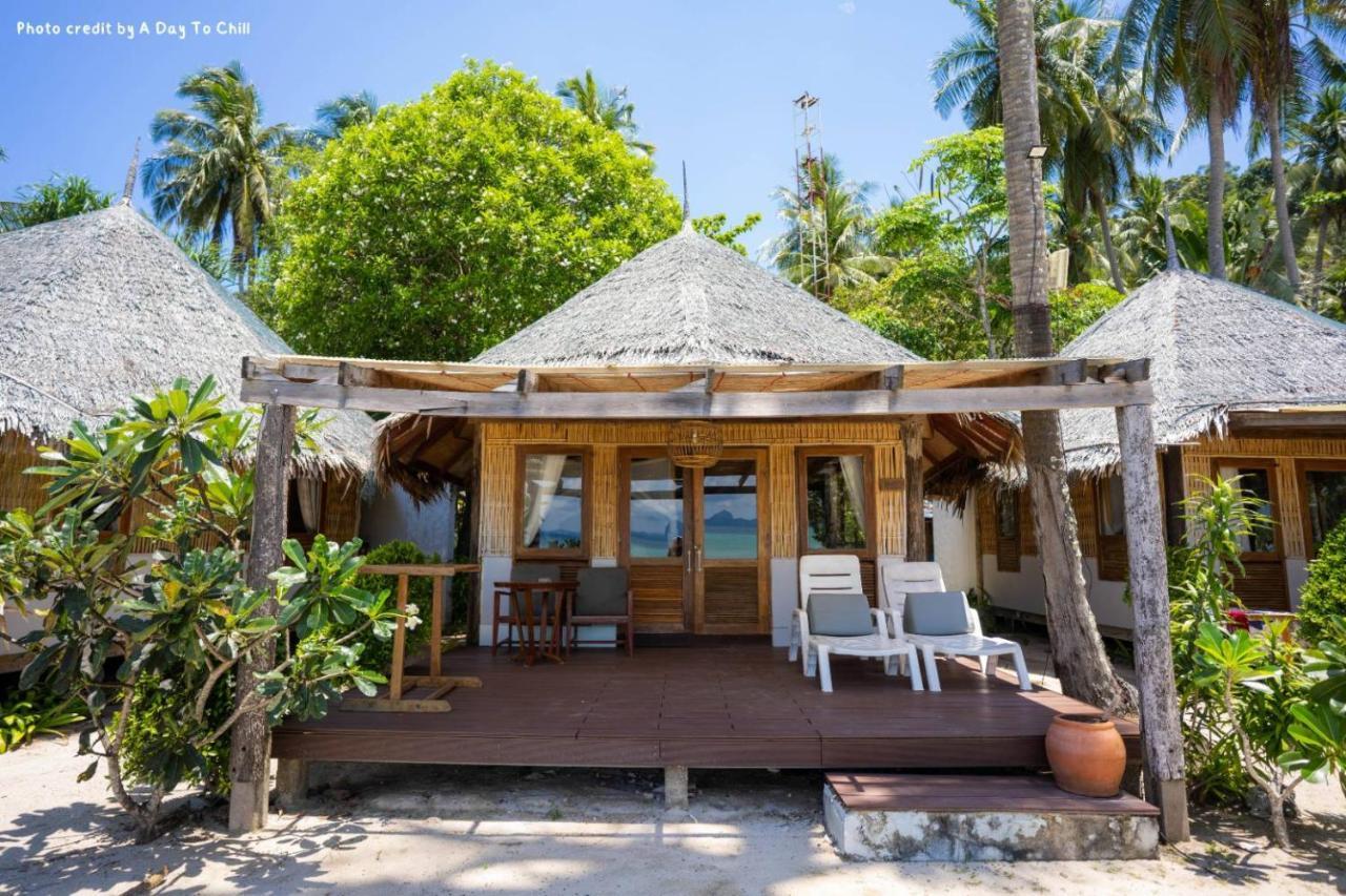 Thapwarin Resort - Green Hotel Ngaj-sziget Kültér fotó