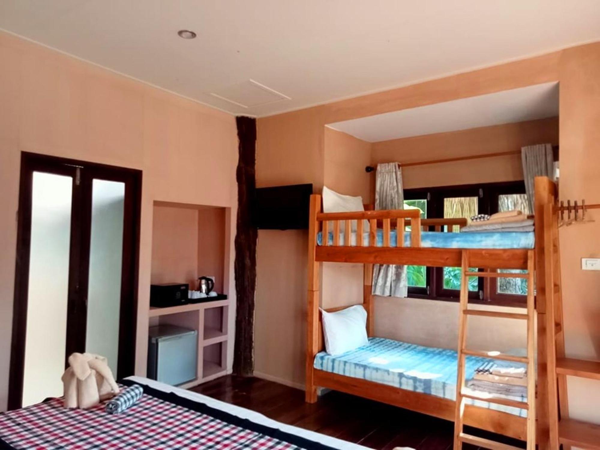 Thapwarin Resort - Green Hotel Ngaj-sziget Szoba fotó