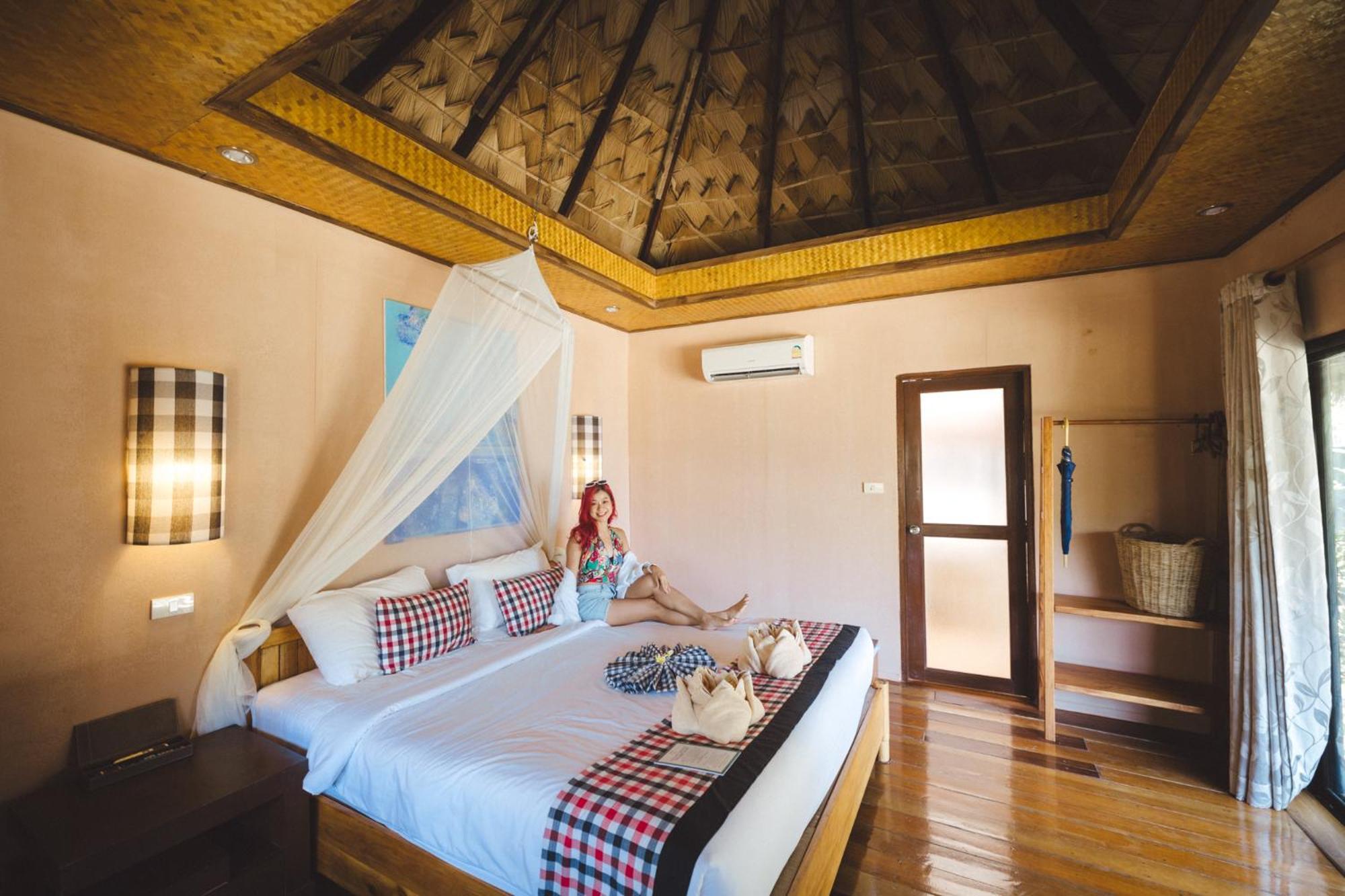 Thapwarin Resort - Green Hotel Ngaj-sziget Kültér fotó