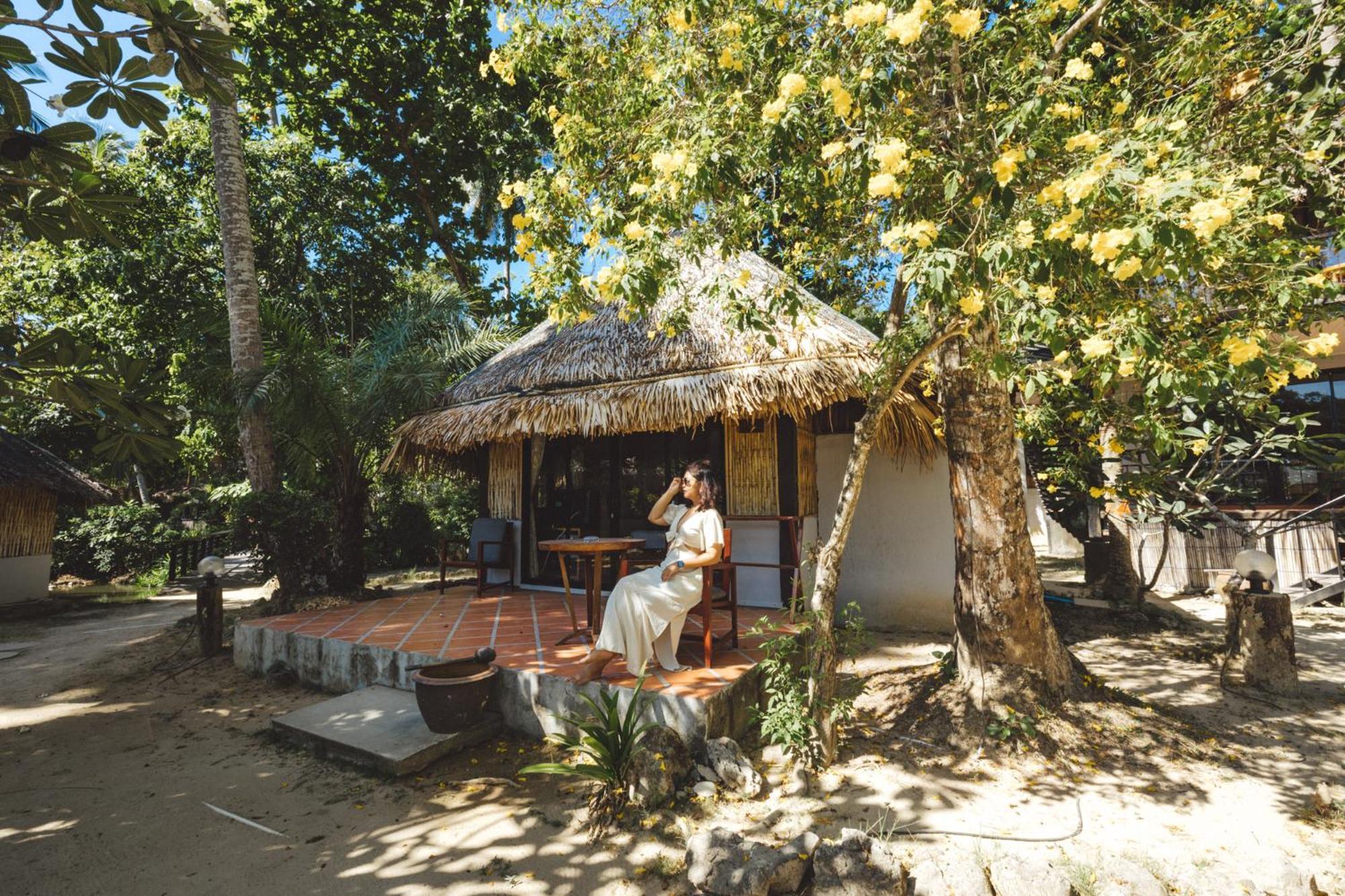 Thapwarin Resort - Green Hotel Ngaj-sziget Kültér fotó