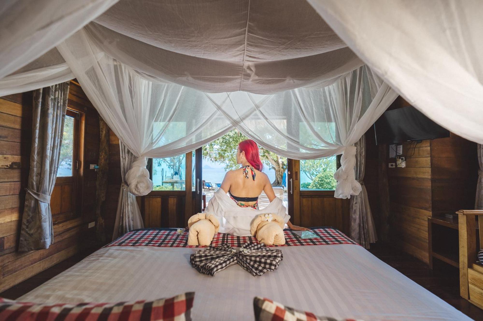 Thapwarin Resort - Green Hotel Ngaj-sziget Kültér fotó