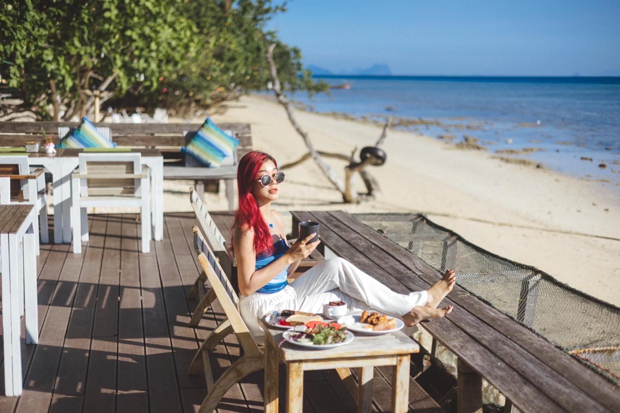 Thapwarin Resort - Green Hotel Ngaj-sziget Kültér fotó