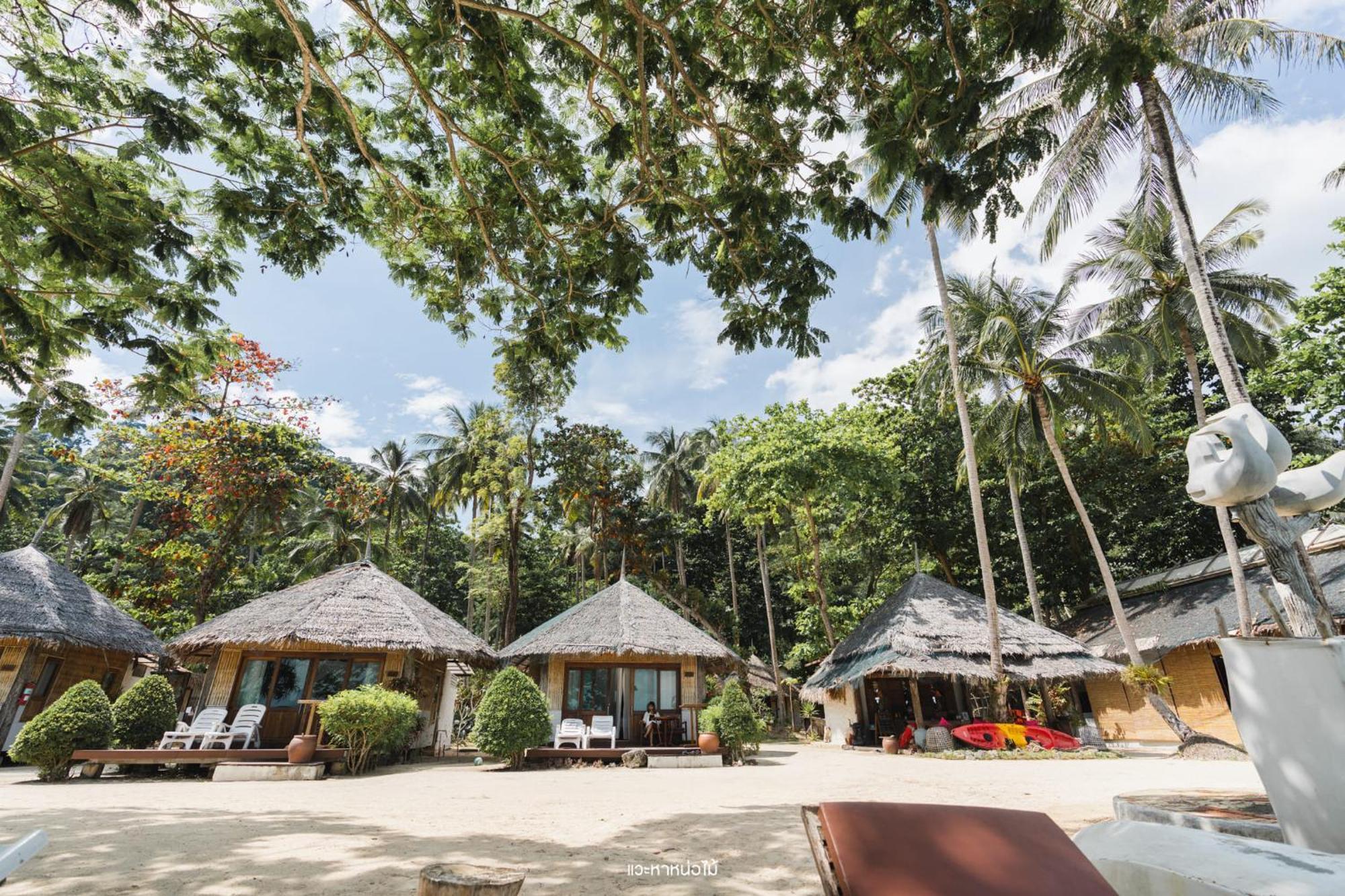 Thapwarin Resort - Green Hotel Ngaj-sziget Kültér fotó