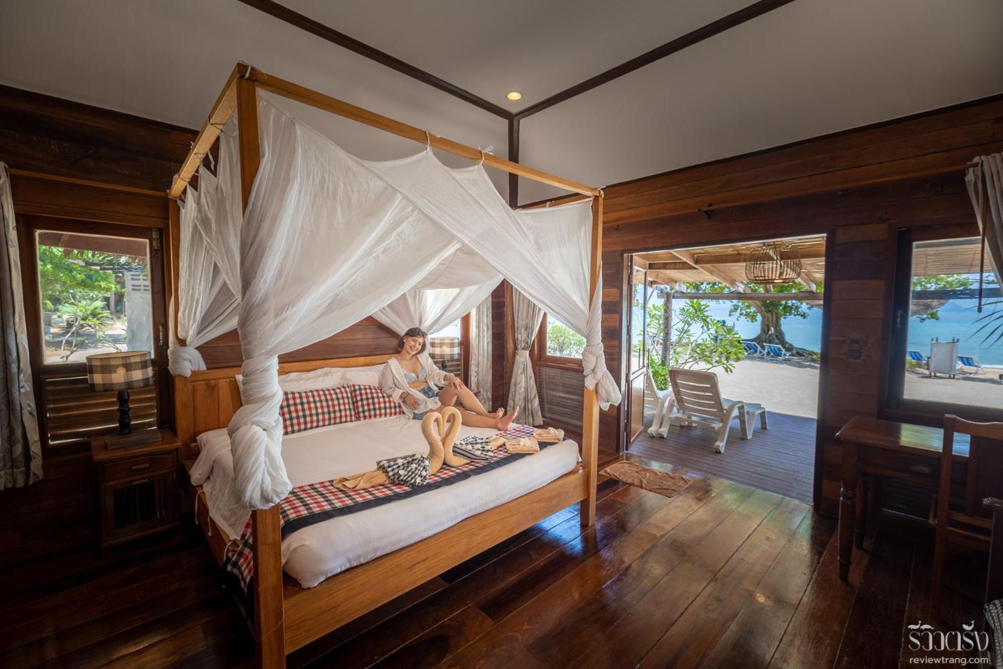 Thapwarin Resort - Green Hotel Ngaj-sziget Kültér fotó