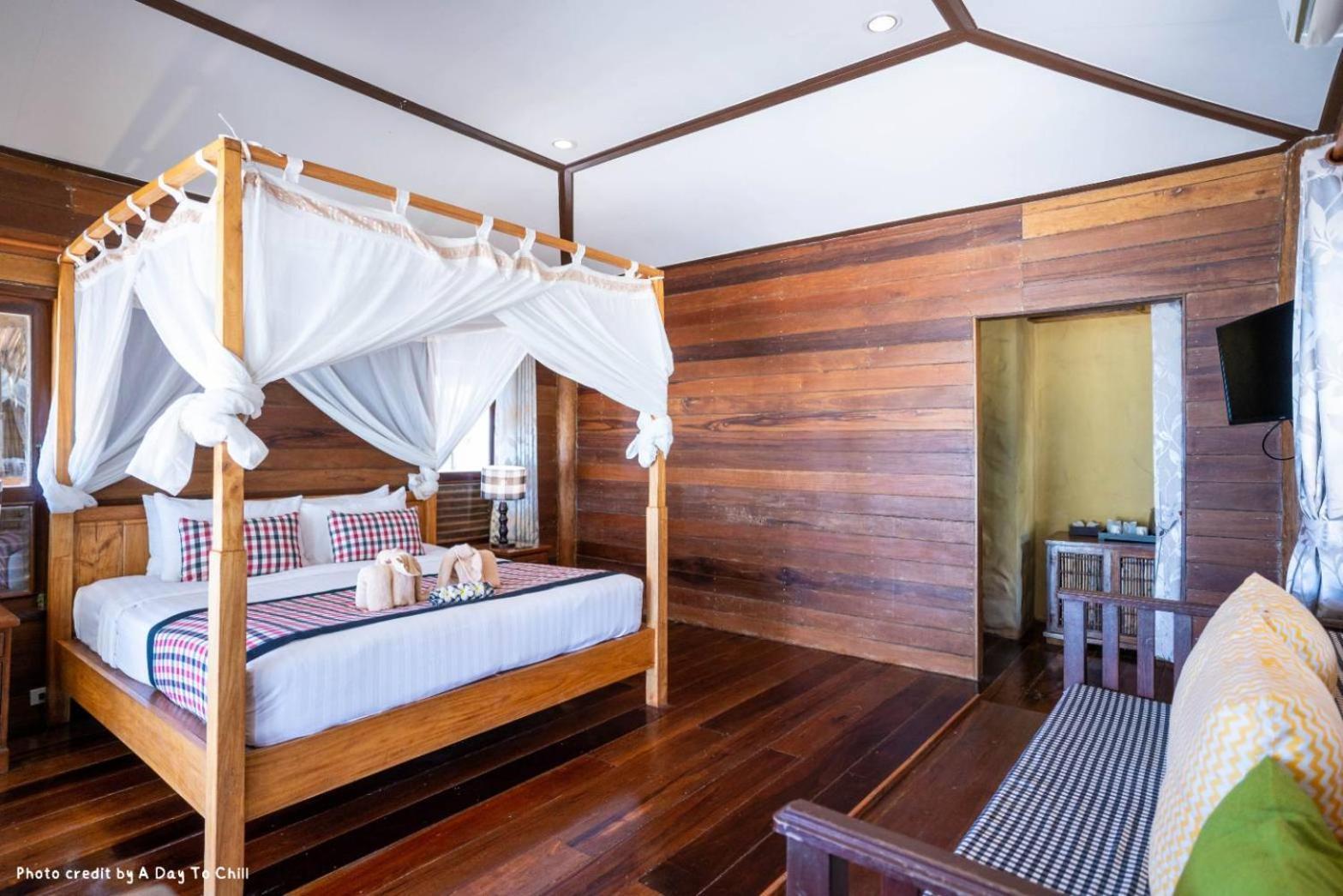 Thapwarin Resort - Green Hotel Ngaj-sziget Szoba fotó